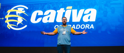Cativa 360º encerra com programação intensa, homenagens e celebração na Festa das Águas